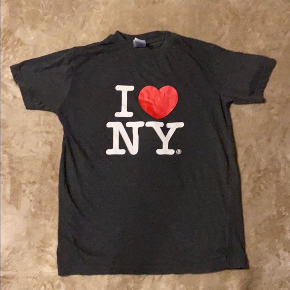 I love NY tee